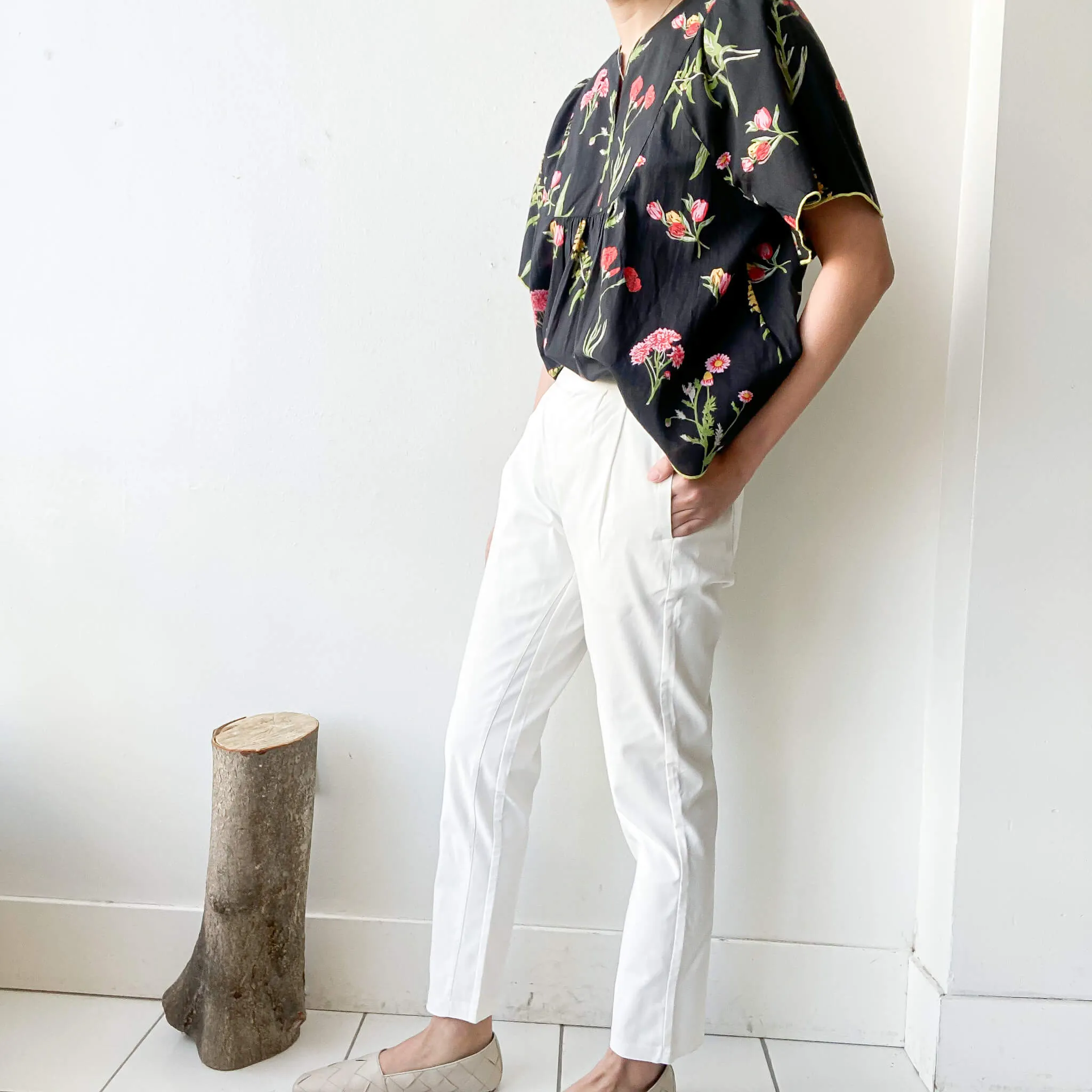Bou Jeloud | Stretchy Tuck Pants (Hakiyase Standard)