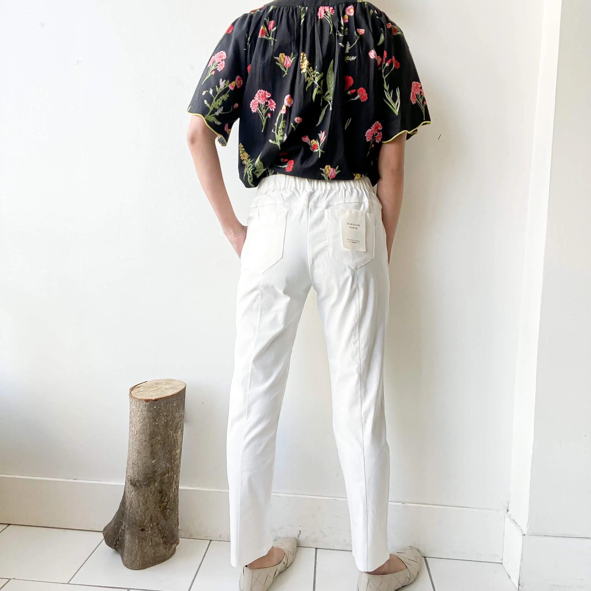 Bou Jeloud | Stretchy Tuck Pants (Hakiyase Standard)
