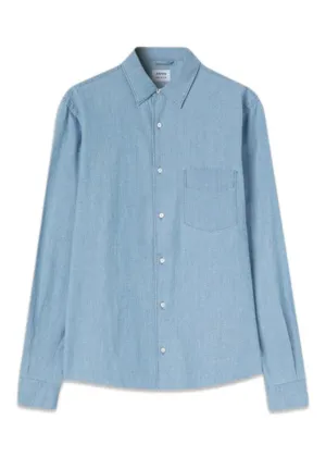 CAMICIA SEDICI - Denim Chiaro / Light Denim