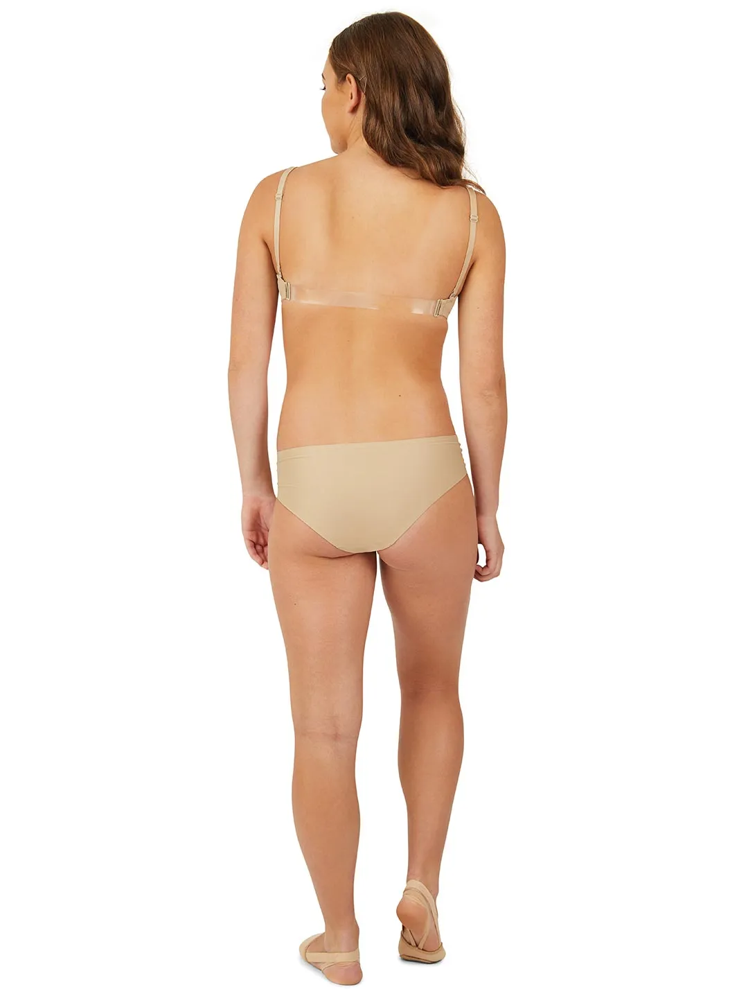 CAPEZIO 3754T FOUNDATIONS BRIEF