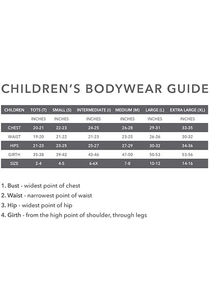 Capezio Georgette Youth Pull-On Skirt