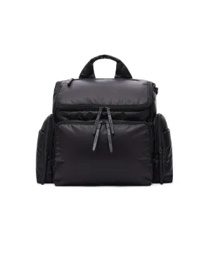 Caraa Baby Bag Nylon Large in Black