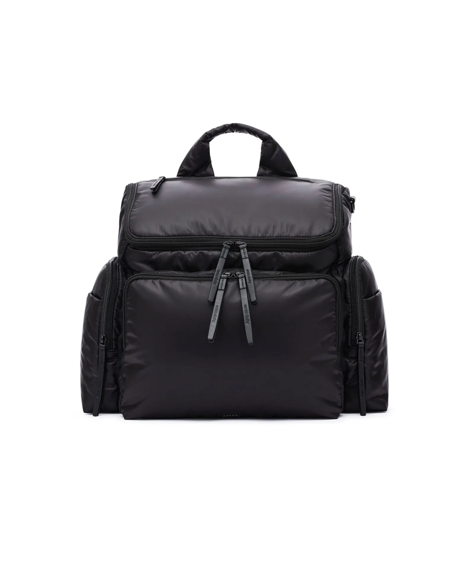 Caraa Baby Bag Nylon Large in Black