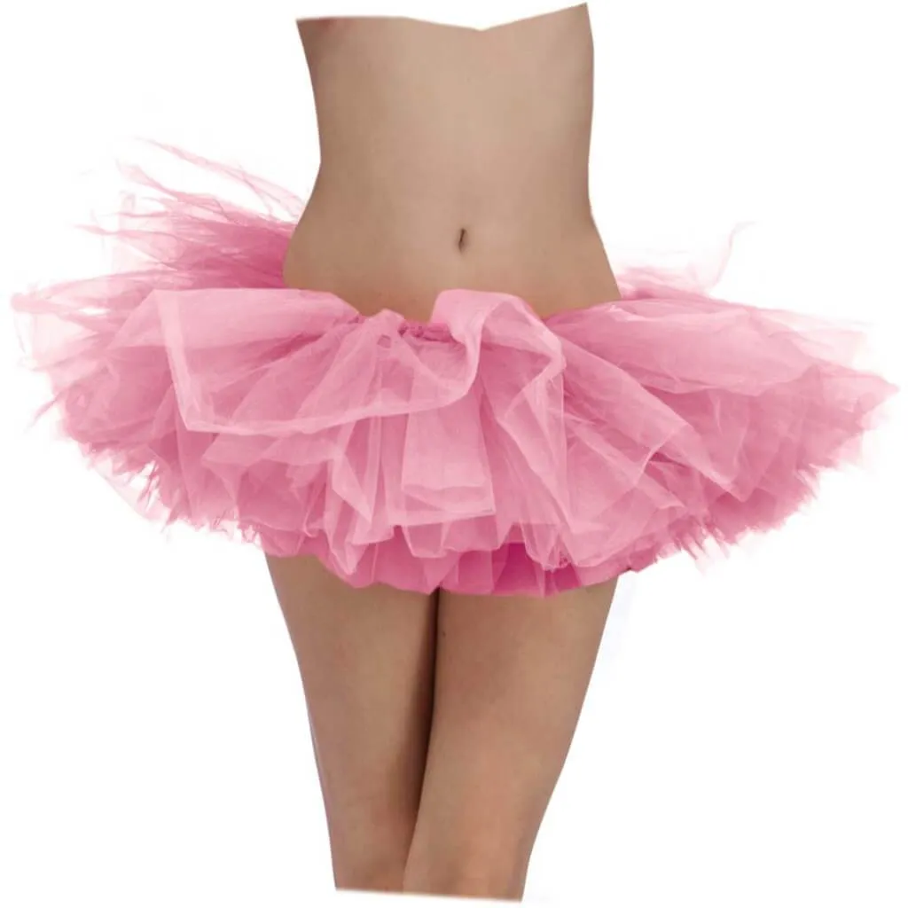 Colored Tutu