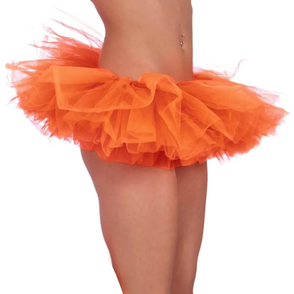 Colored Tutu
