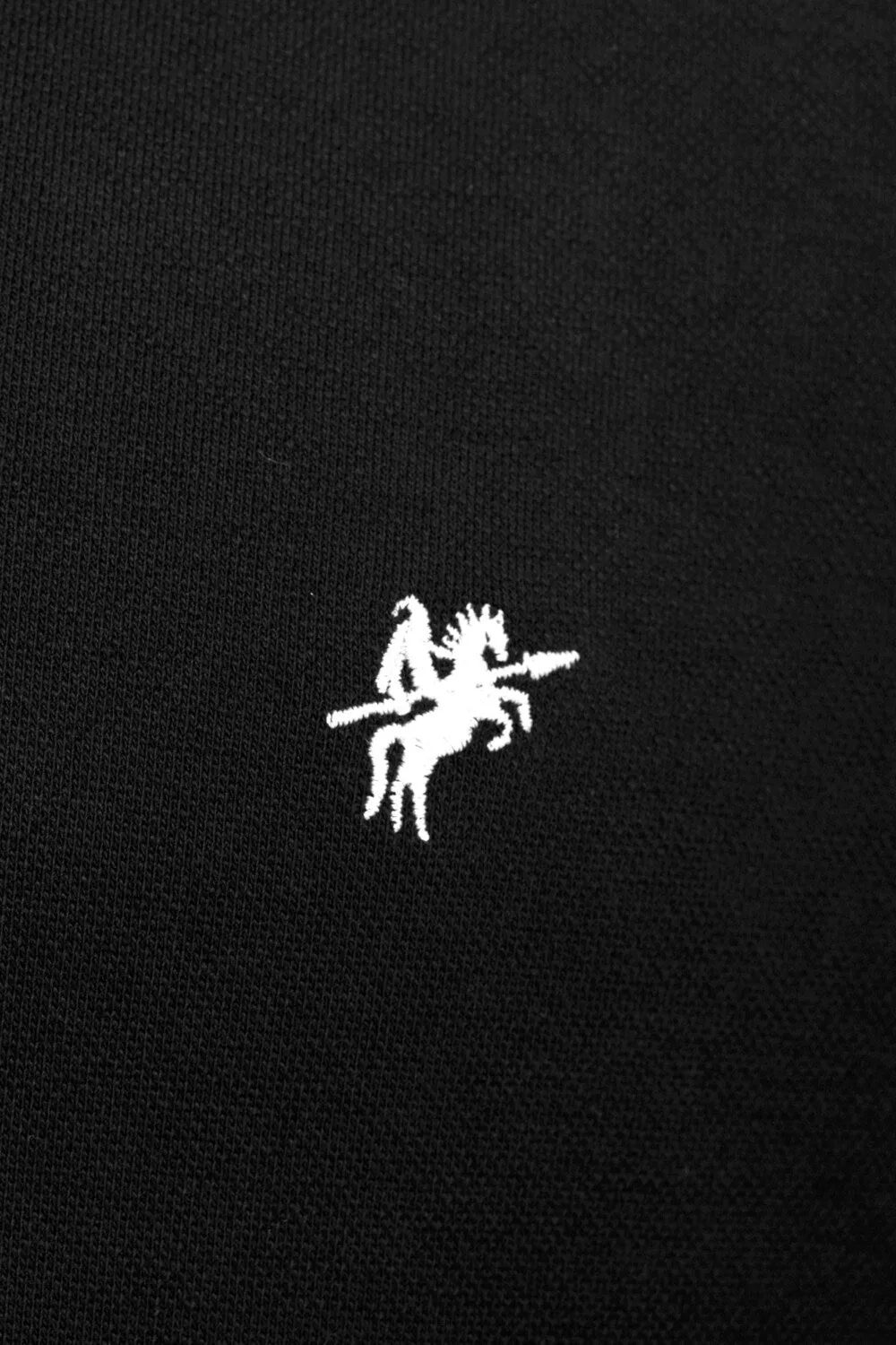 Denim Culture Theron T-shirt, black