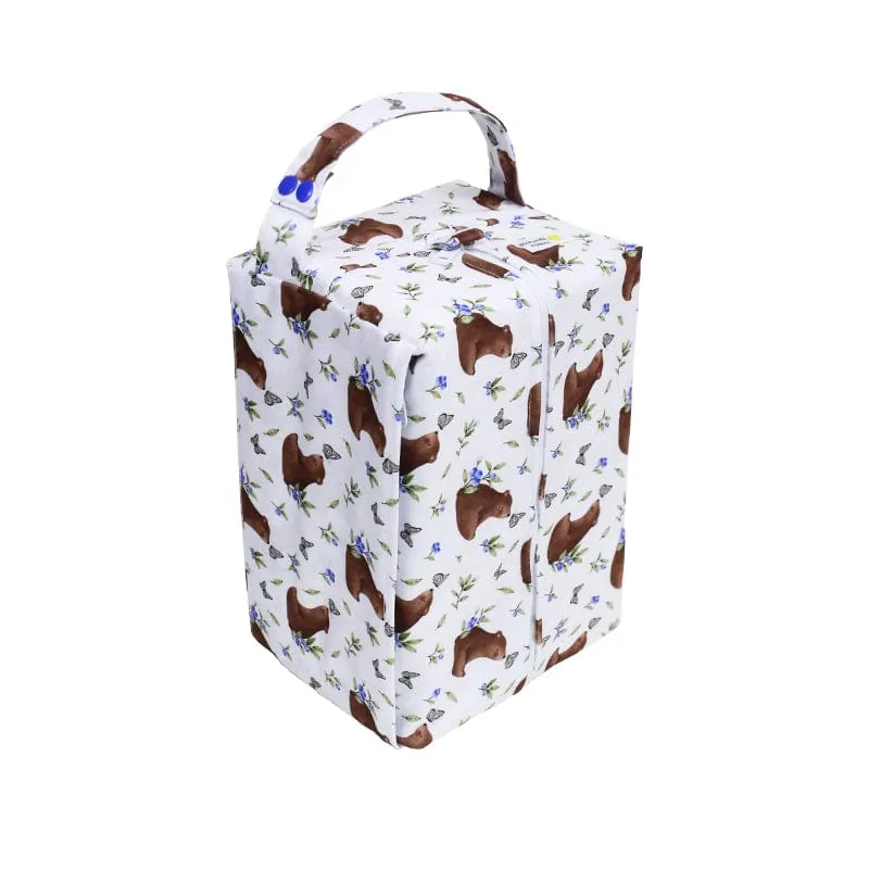 Diaper Pod By Happy Beehinds - Beary Sweet