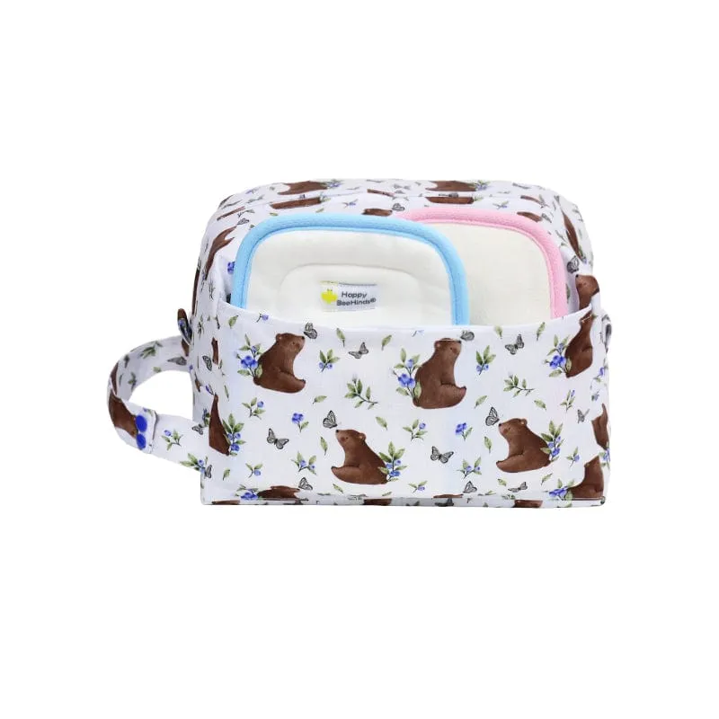 Diaper Pod By Happy Beehinds - Beary Sweet