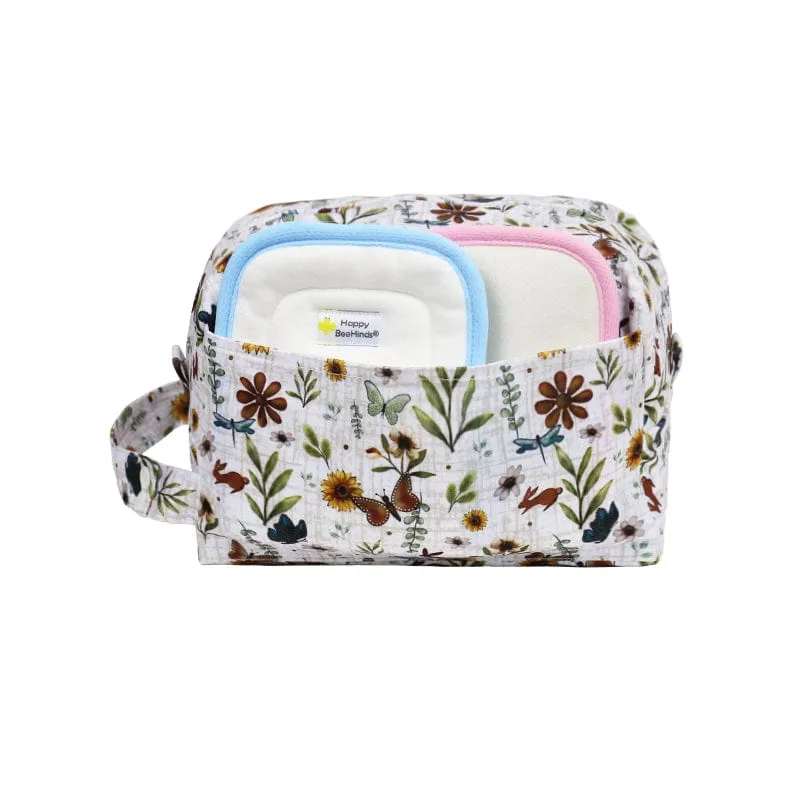 Diaper Pod By Happy Beehinds - Flora