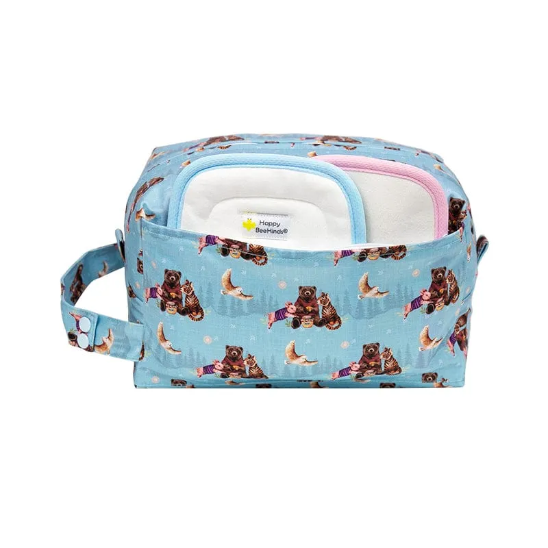 Diaper Pod By Happy Beehinds - Honey