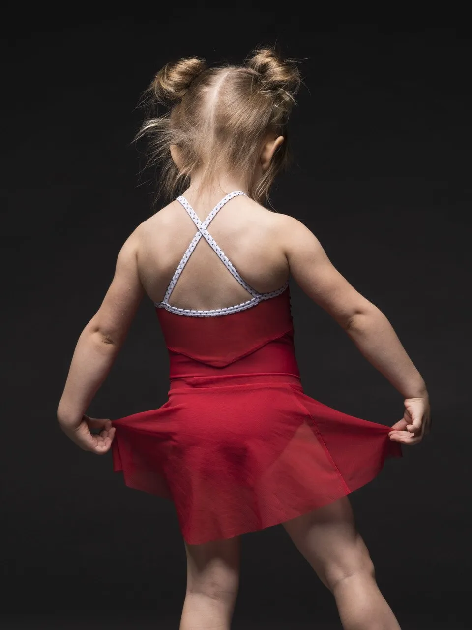 Ebony Kids Leotard