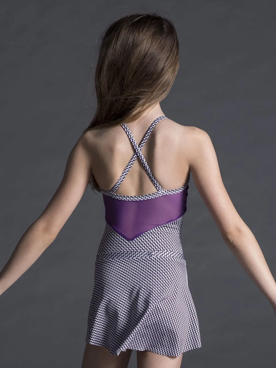 Ebony Kids Leotard