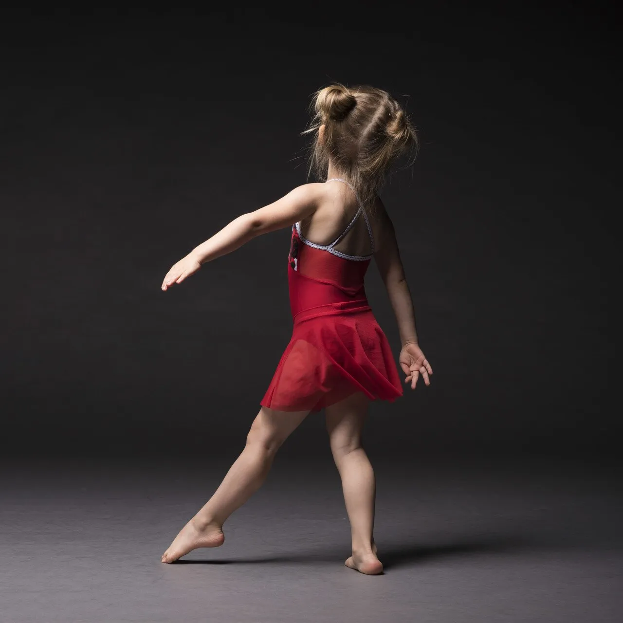 Ebony Kids Leotard
