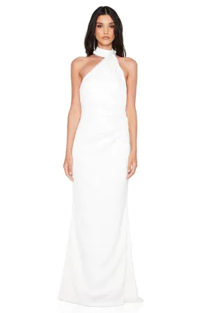 Entice Gown in Ivory