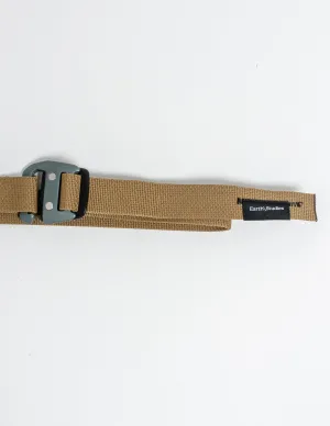 EQ-102 Webbing Belt in Tan
