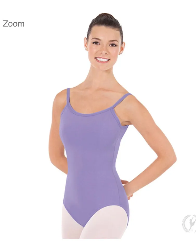 Eurotard Adjustable Camisole Strap Leotard
