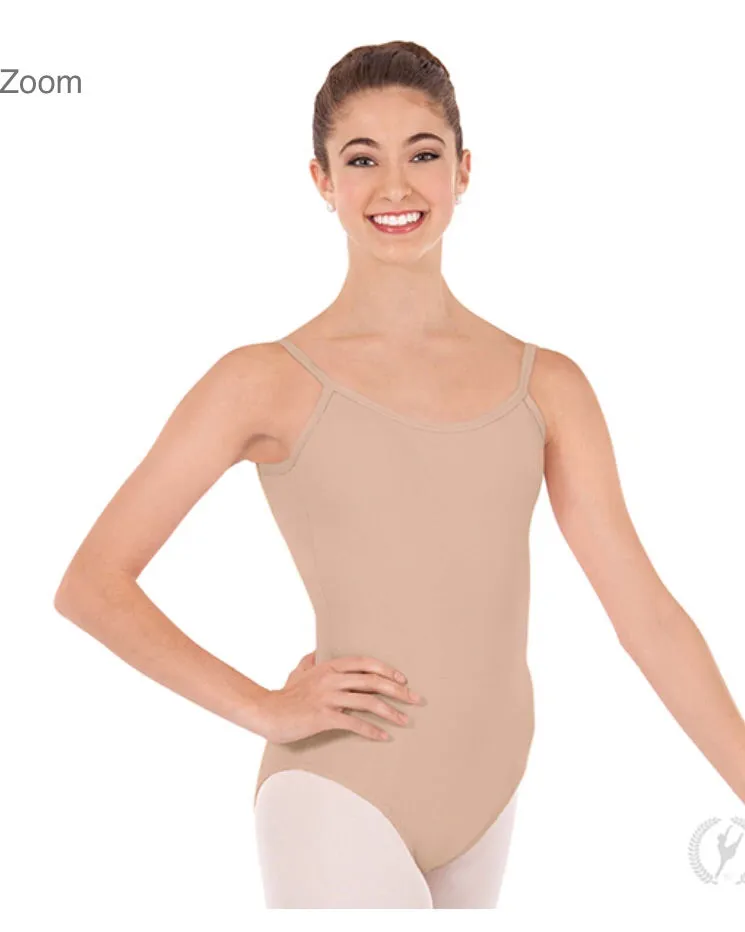 Eurotard Adjustable Camisole Strap Leotard