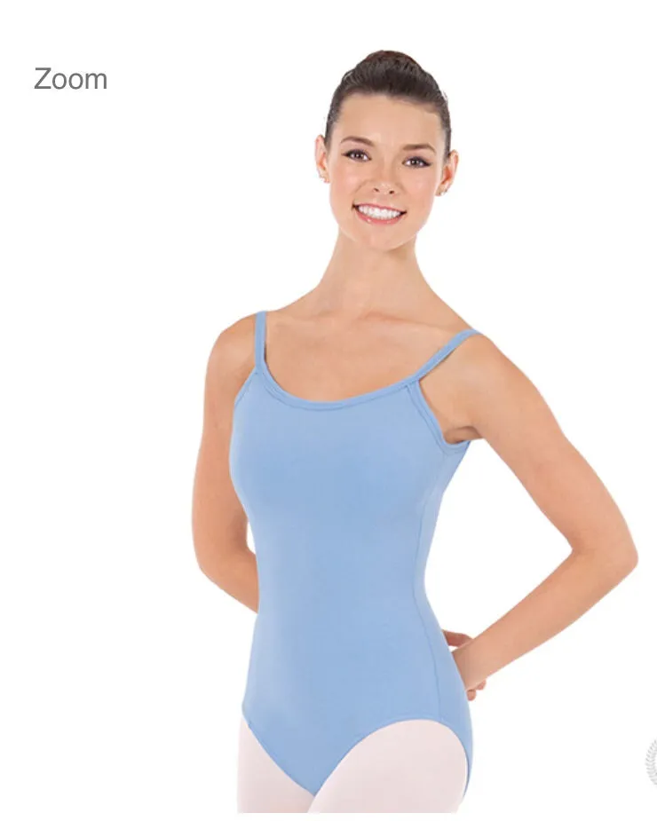 Eurotard Adjustable Camisole Strap Leotard