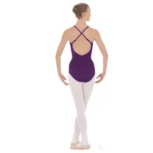 Eurotard Adjustable Camisole Strap Leotard