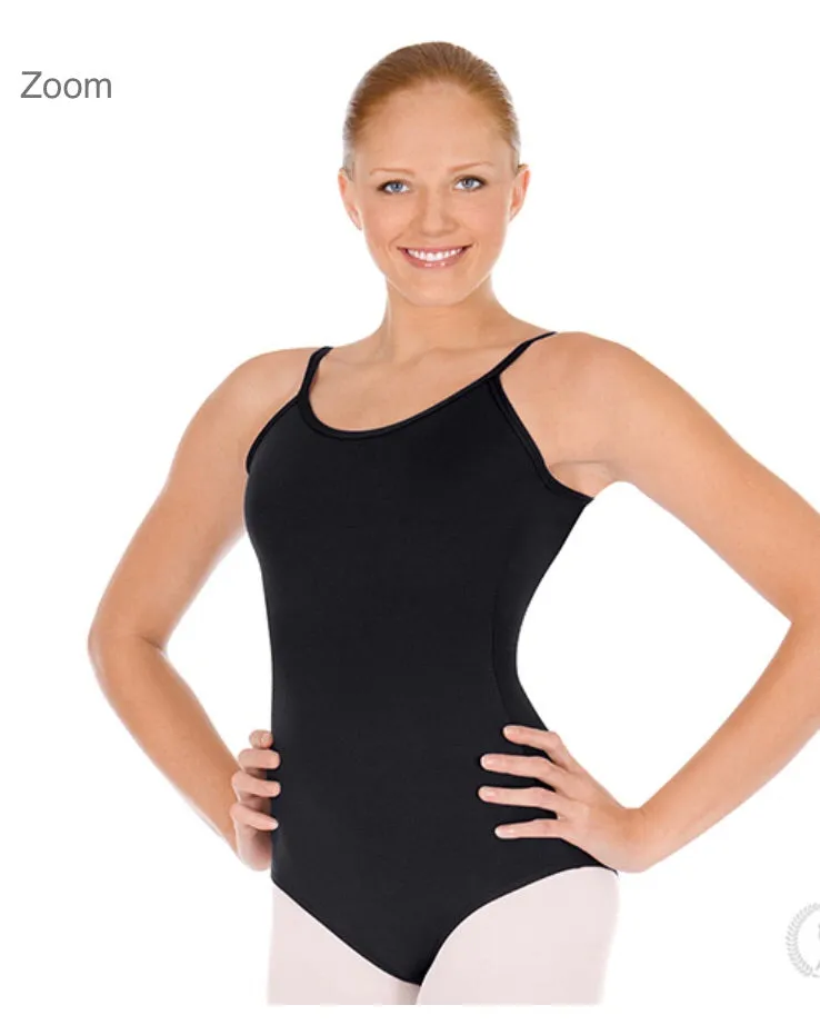 Eurotard Adjustable Camisole Strap Leotard