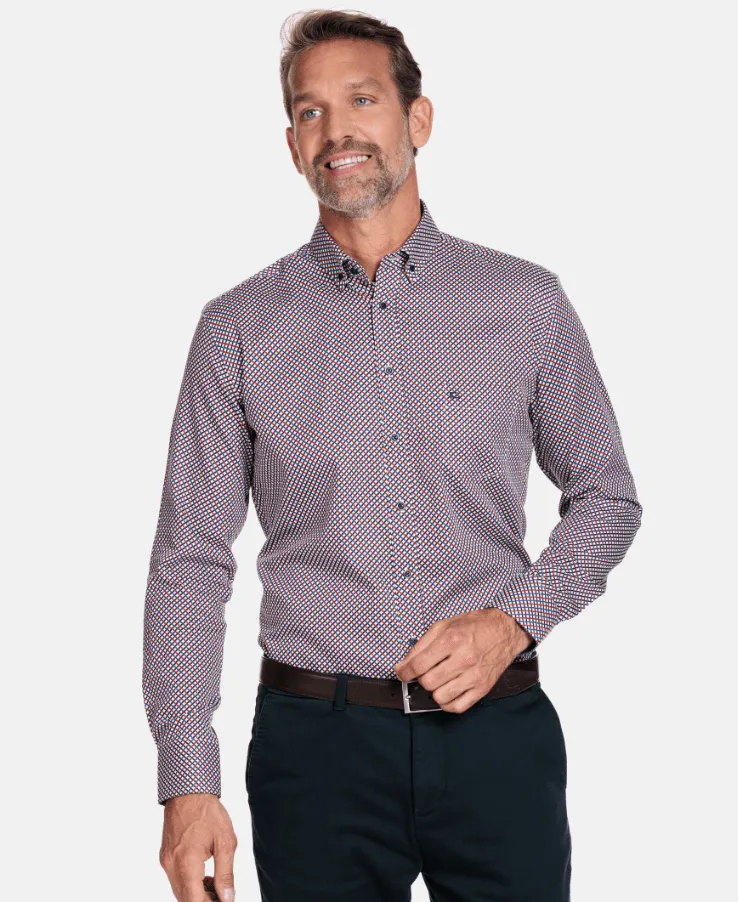 Giordano Ivy Casual Shirt