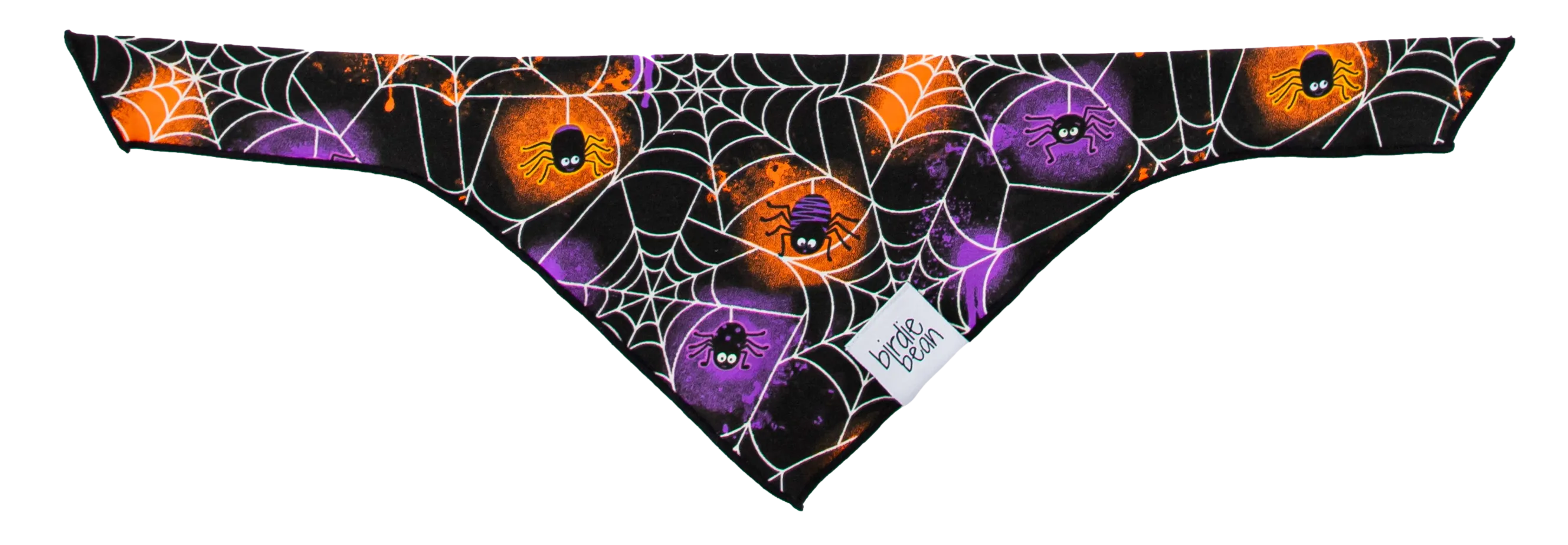 Gomez Glow-in-the-dark Pet Bandana