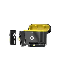 Hollyland Lark C1 Duo Wireless Microphone System (2 TX   1 RX) for Android Devices and iPhone 15 / 16