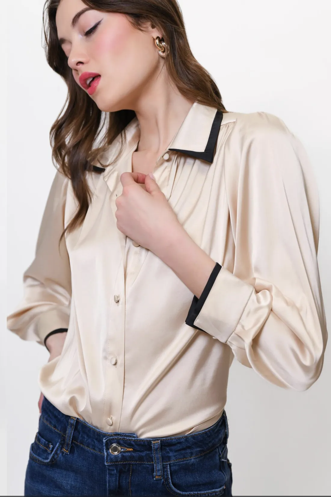 Hutch Kodie Blouse
