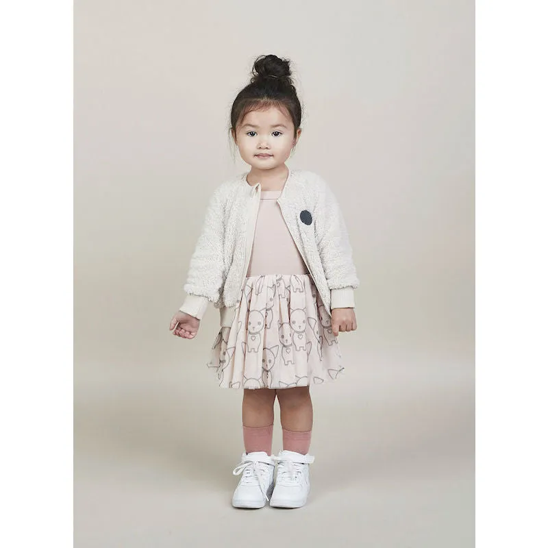 Huxbaby Chihuahua Summer Ballet Onesie