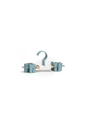 Kids Clip Hangers In Ocean