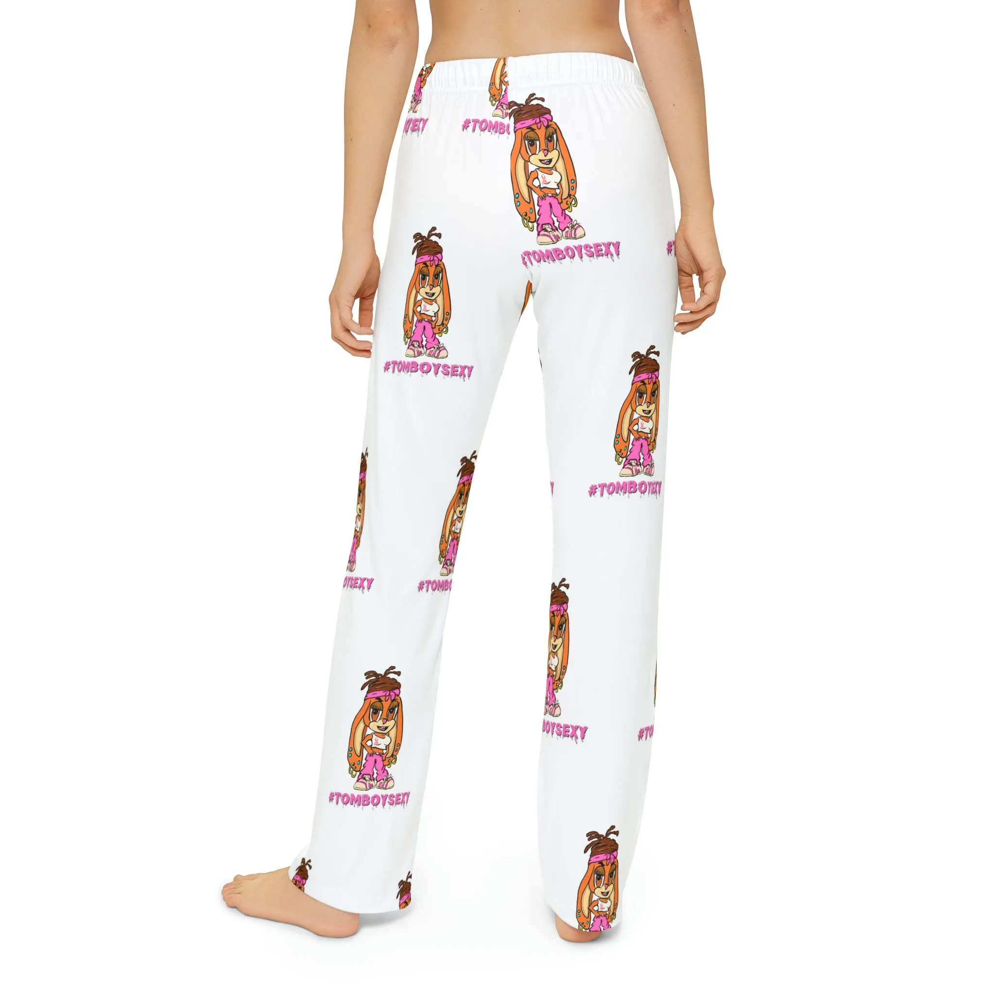 Kids Pajama Pants (AOP)