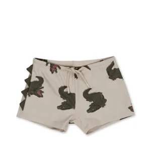 Konges Sløjd Aster Animal Swim Pants Kalamata