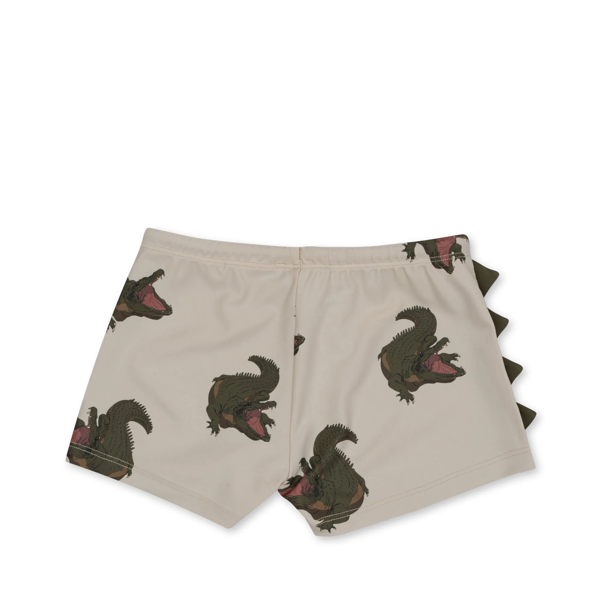 Konges Sløjd Aster Animal Swim Pants Kalamata