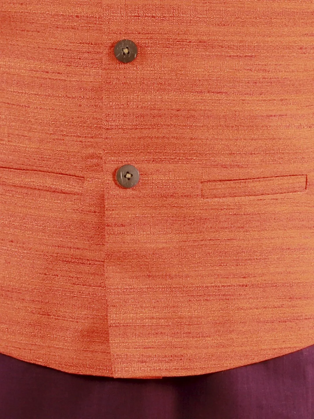 Kurta Pyjama Set for Boys with Nehru Jacket - Vastramay Boys