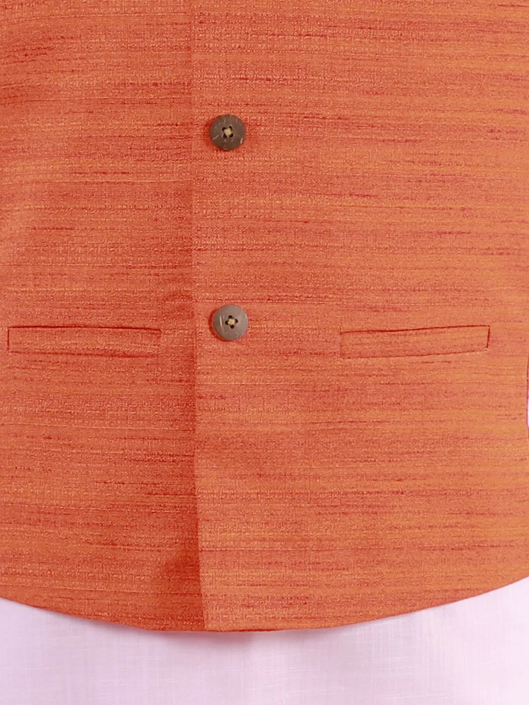 Kurta Pyjama Set for Boys with Nehru Jacket - Vastramay Boys