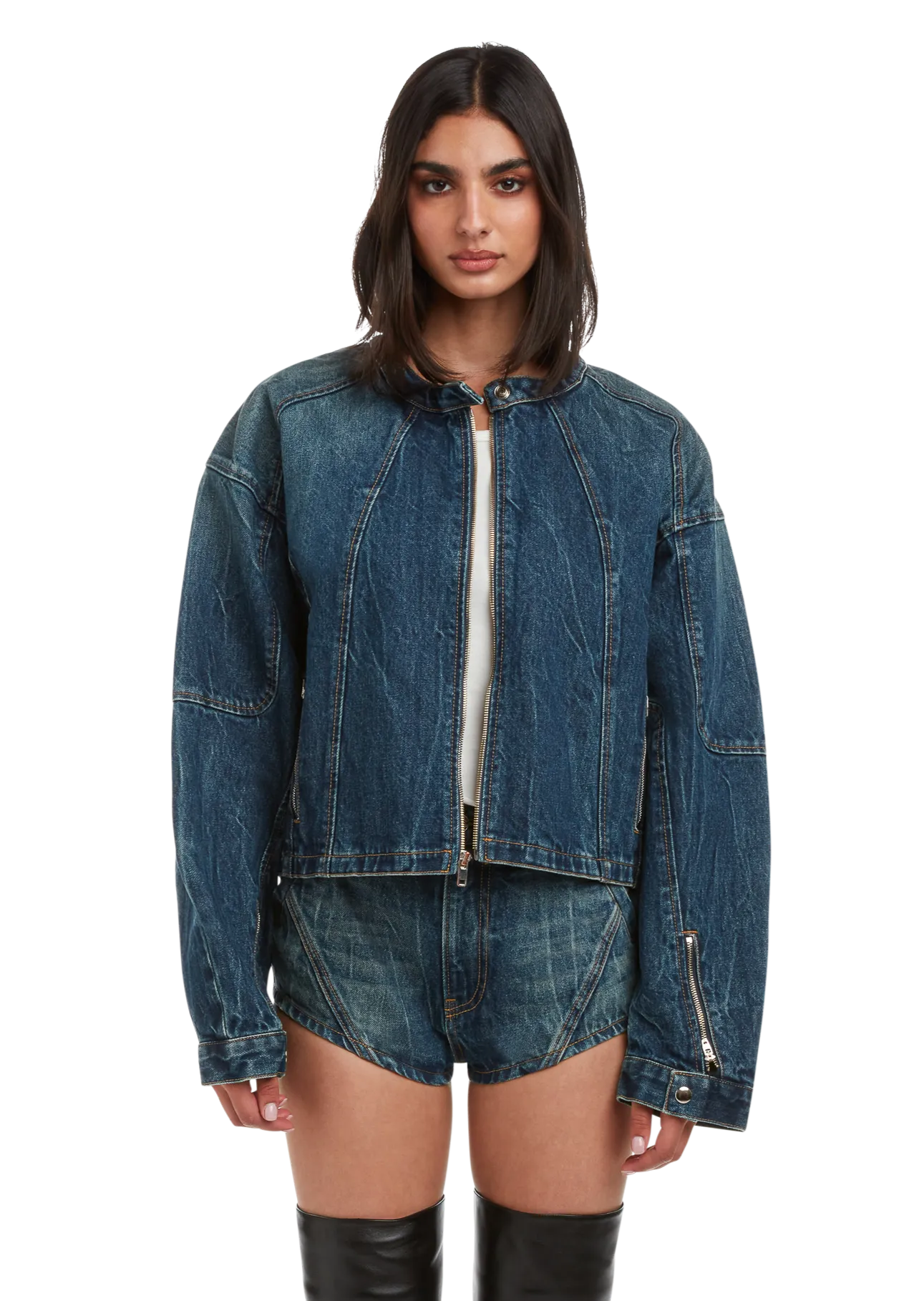 Logan Moto Jacket