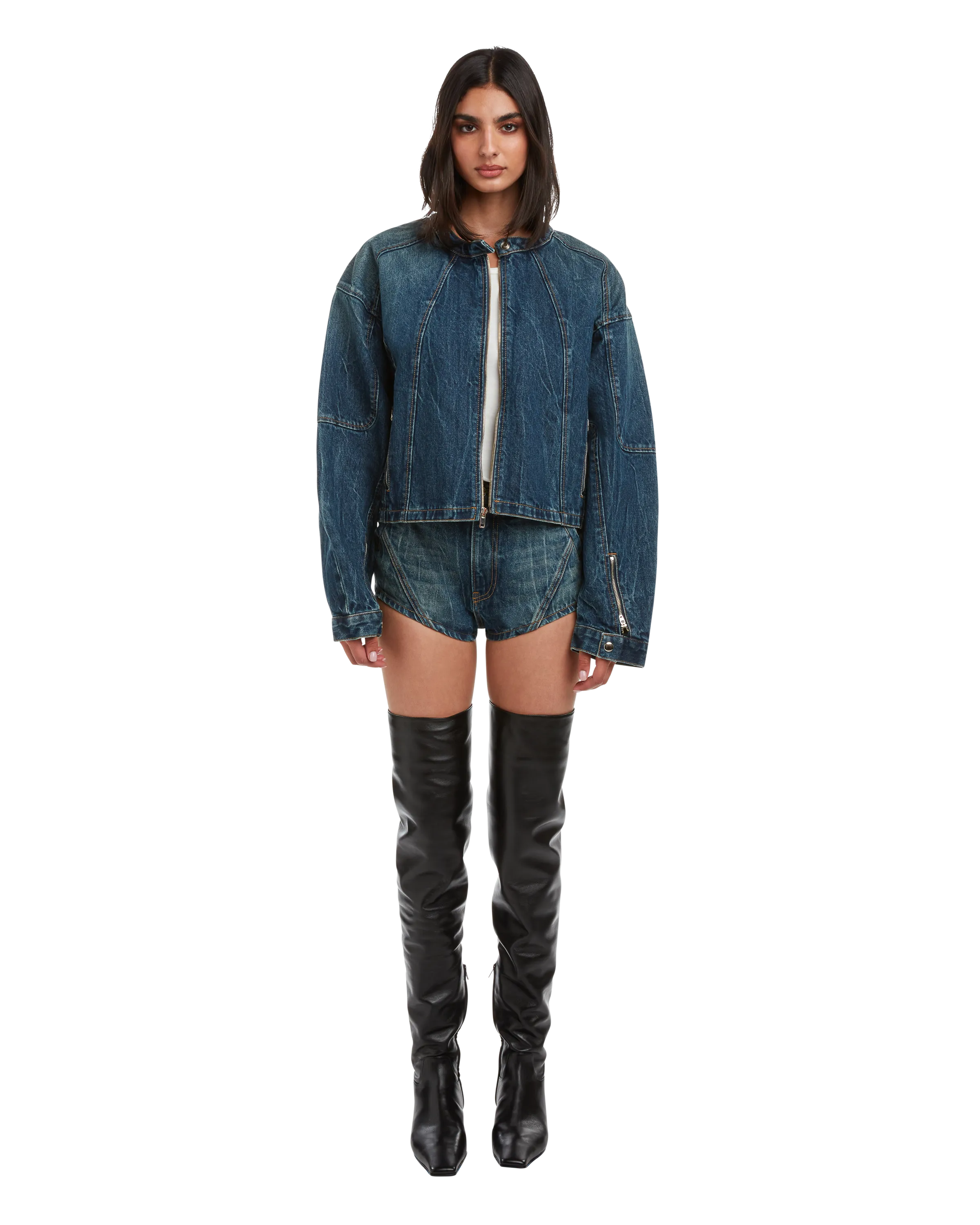 Logan Moto Jacket