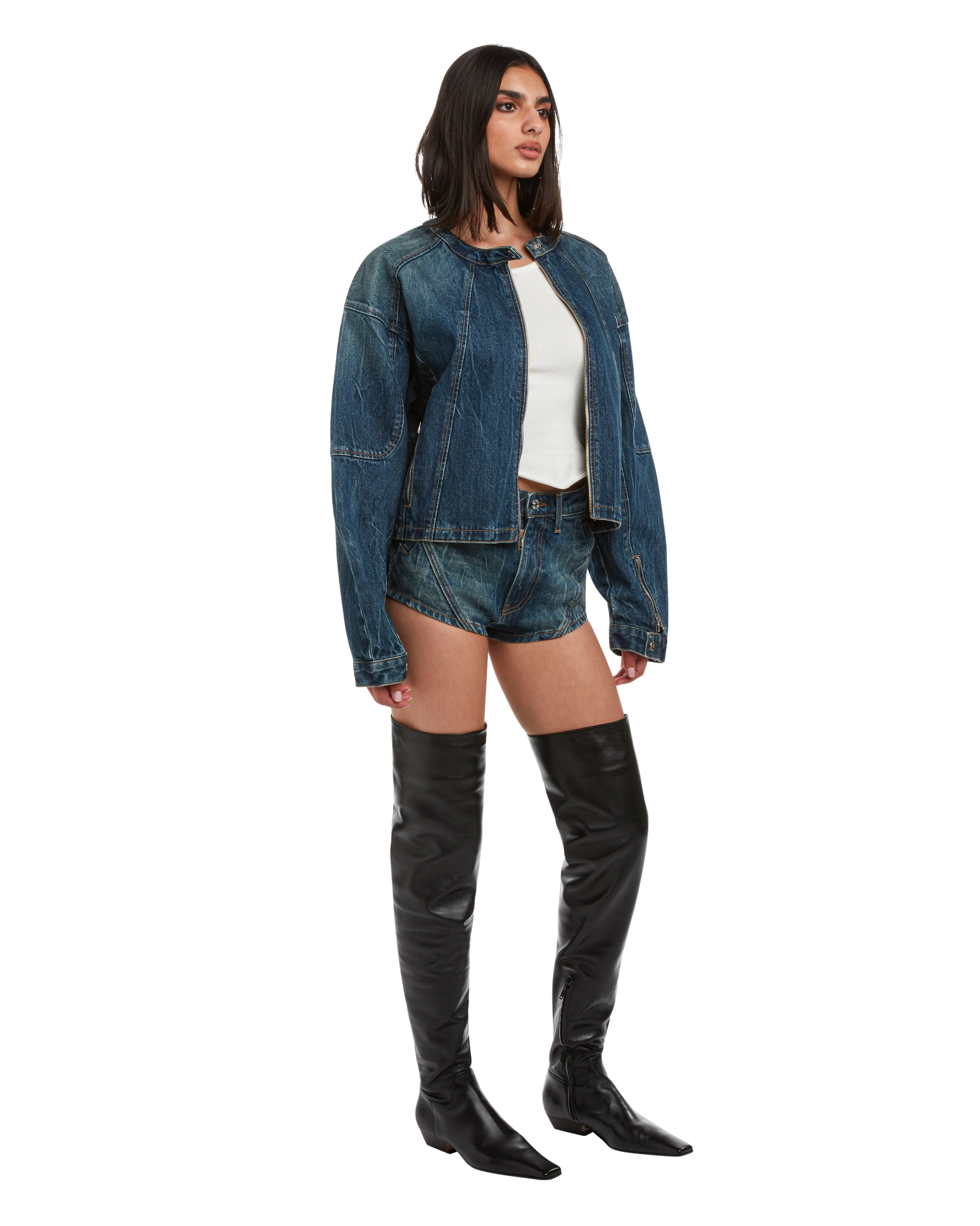 Logan Moto Jacket