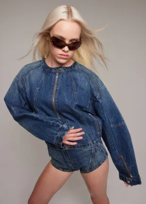 Logan Moto Jacket