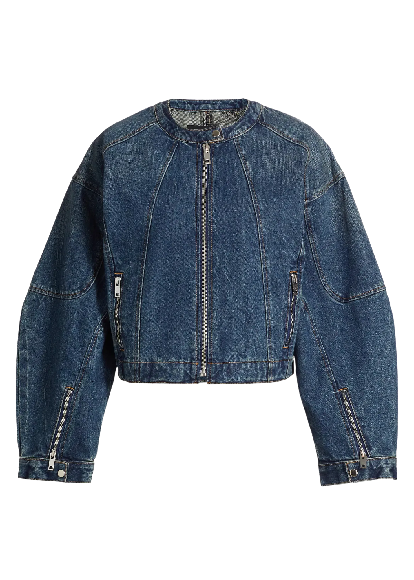 Logan Moto Jacket
