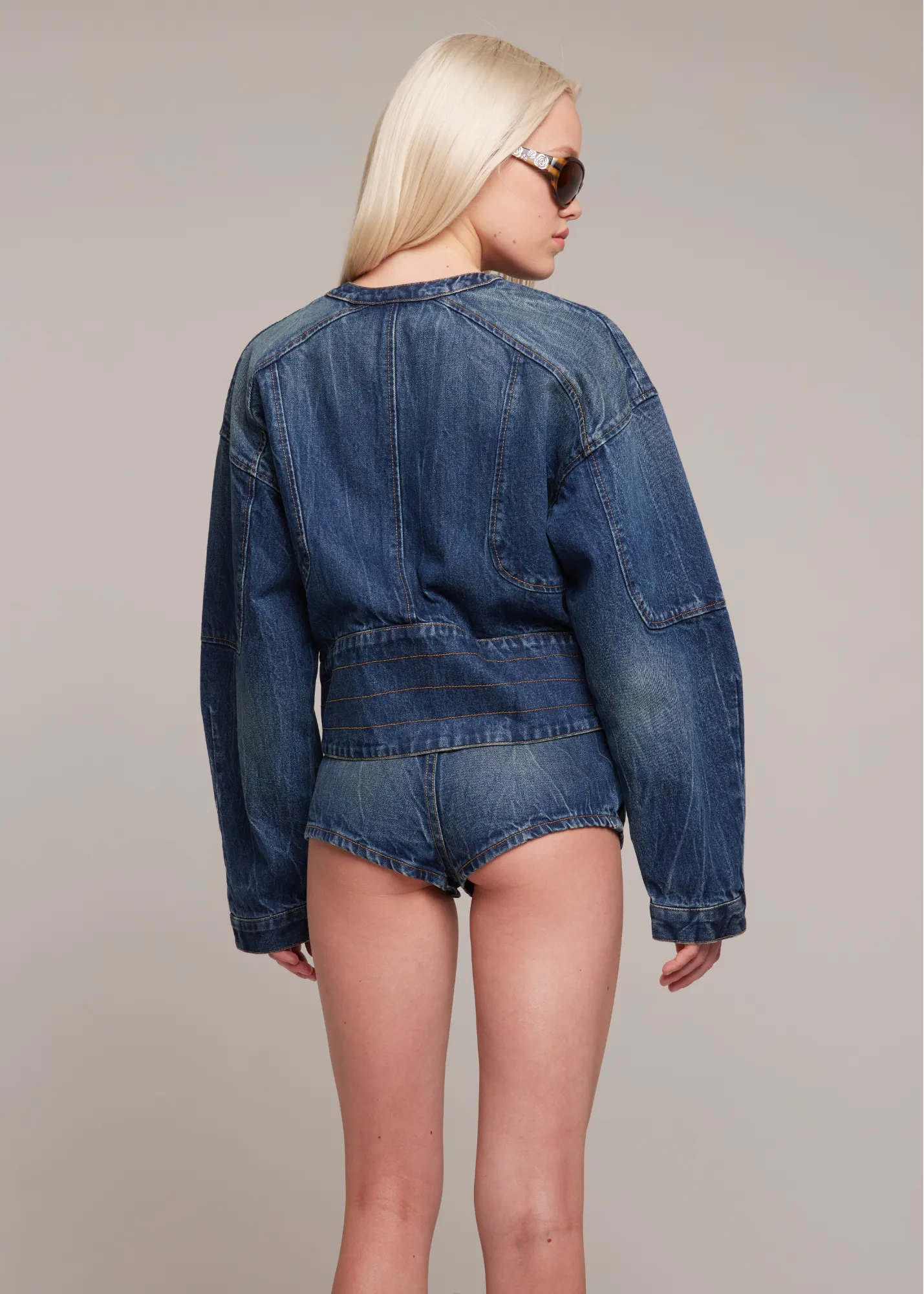Logan Moto Jacket