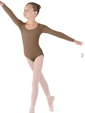 Long Sleeve Leotard Child’s
