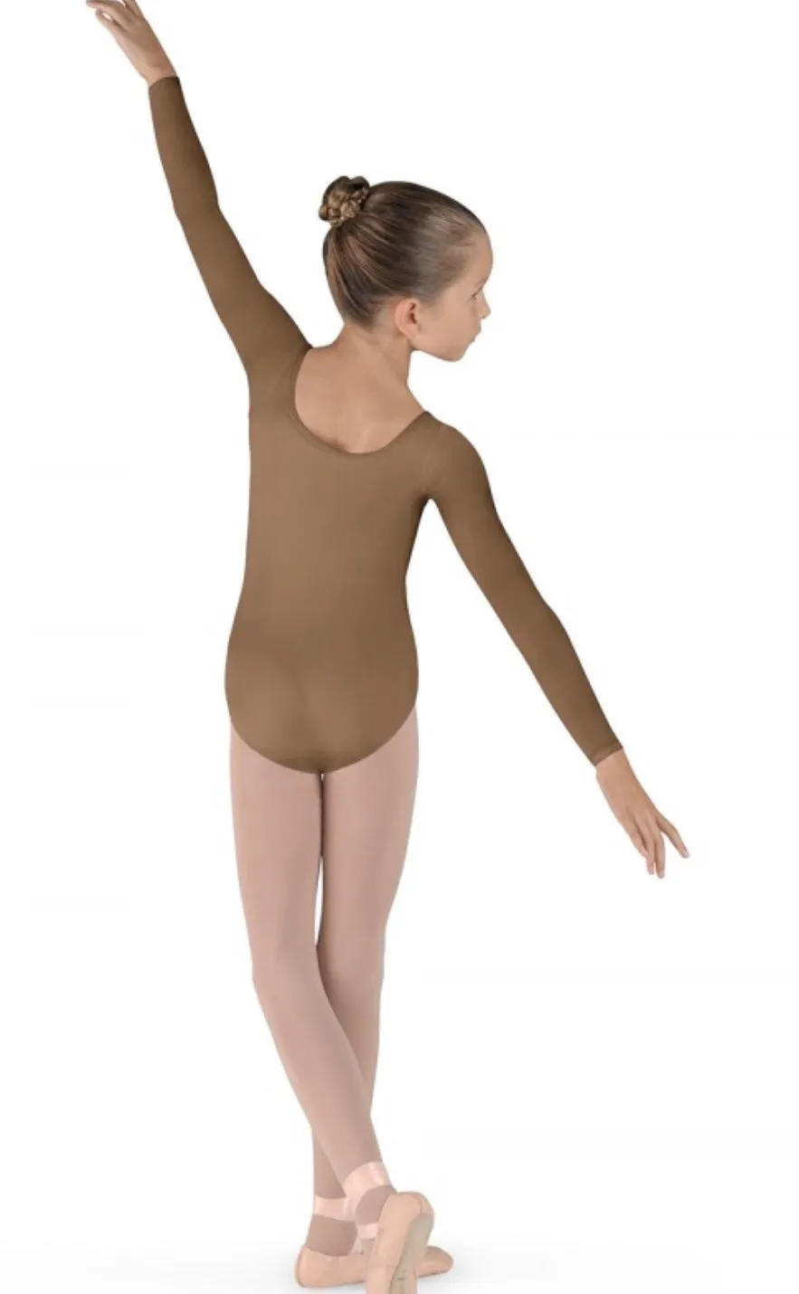 Long Sleeve Leotard Child’s