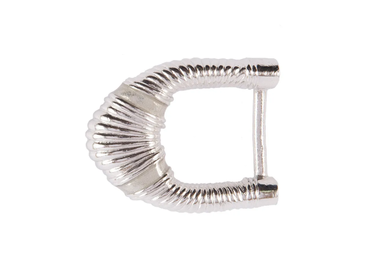 Lucky Stripes Buckle