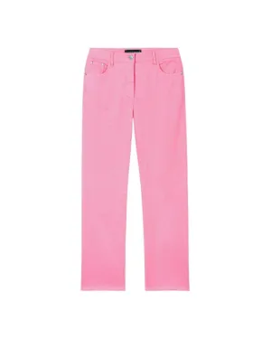 Luisa Cerano Baby Flare Color Denim