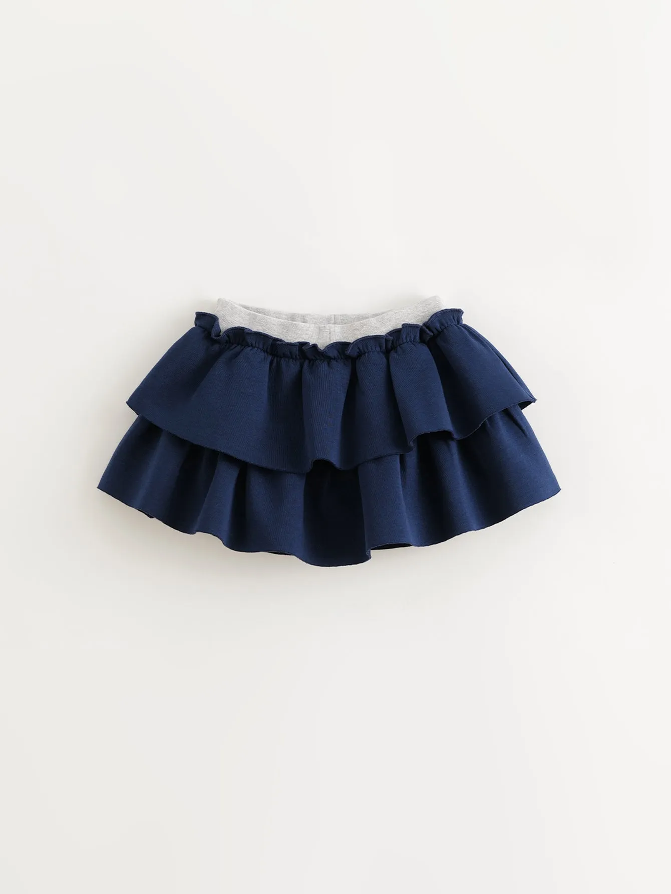 MARC & JANIE Girls Ballet Double Layer Puffy Half Skirt Soft Short Skirts 241629