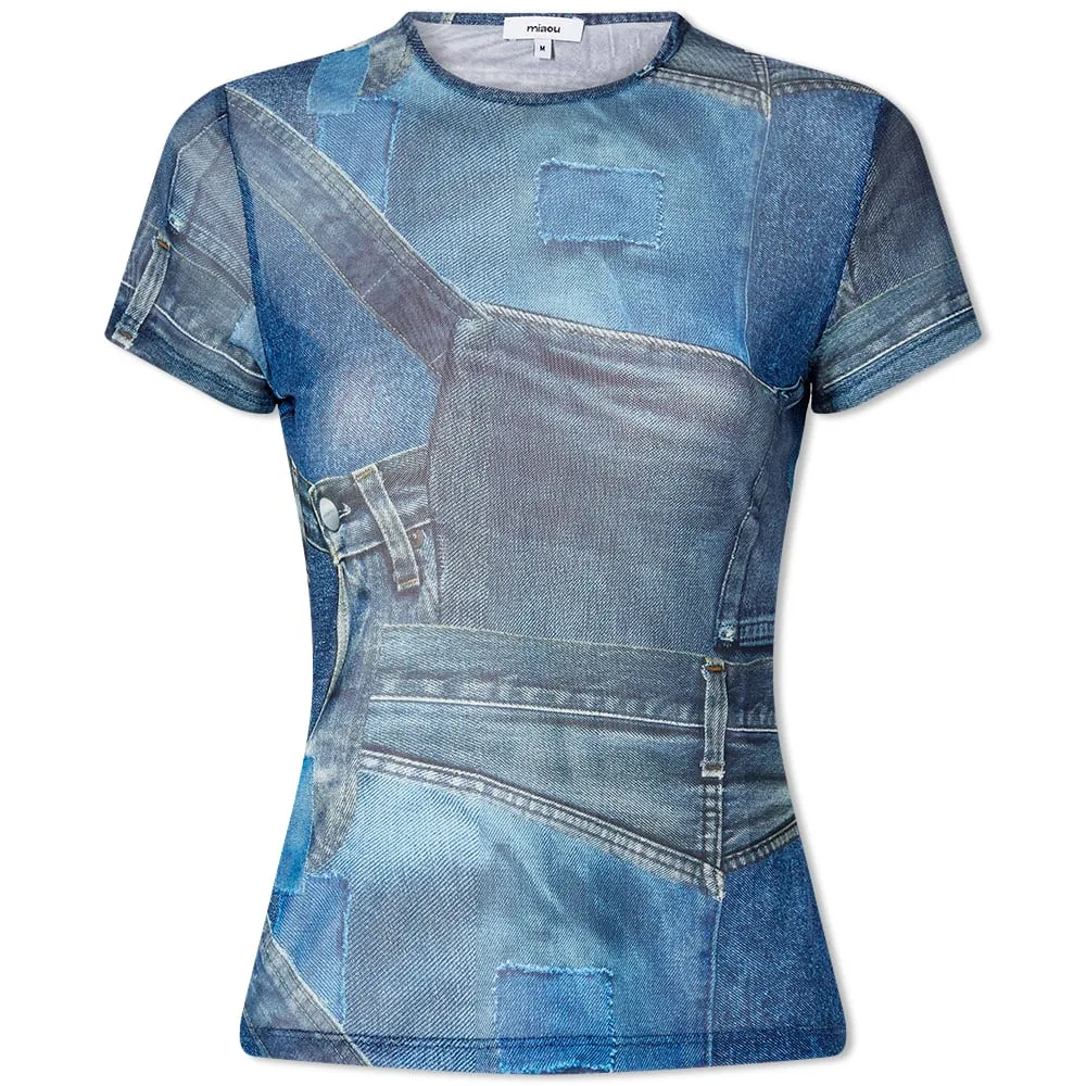 Miaou Mini Tee