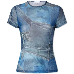 Miaou Mini Tee