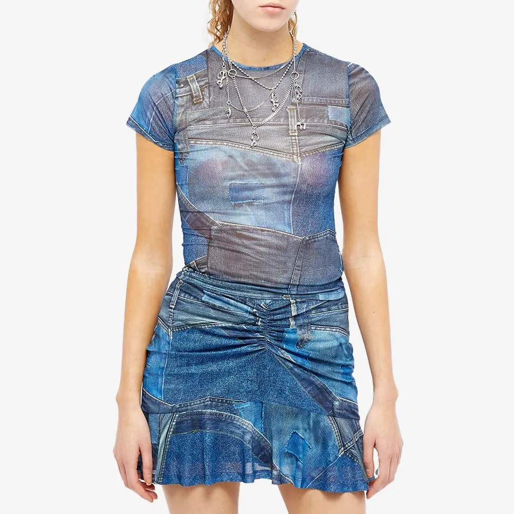 Miaou Mini Tee