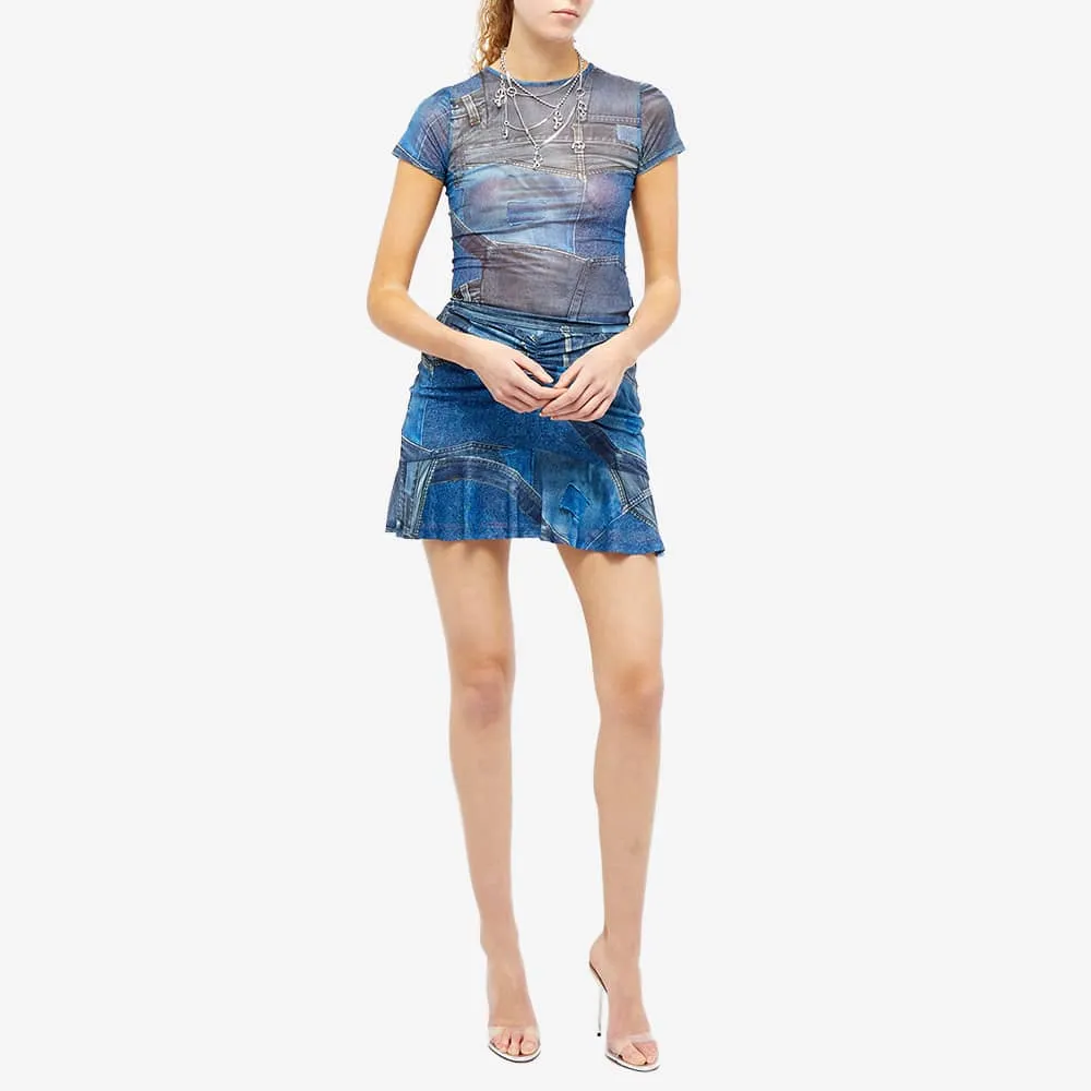 Miaou Mini Tee